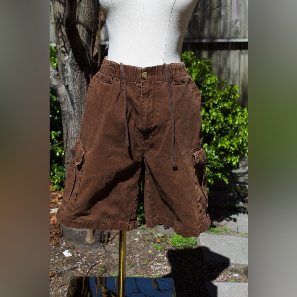 Cargo Shorts